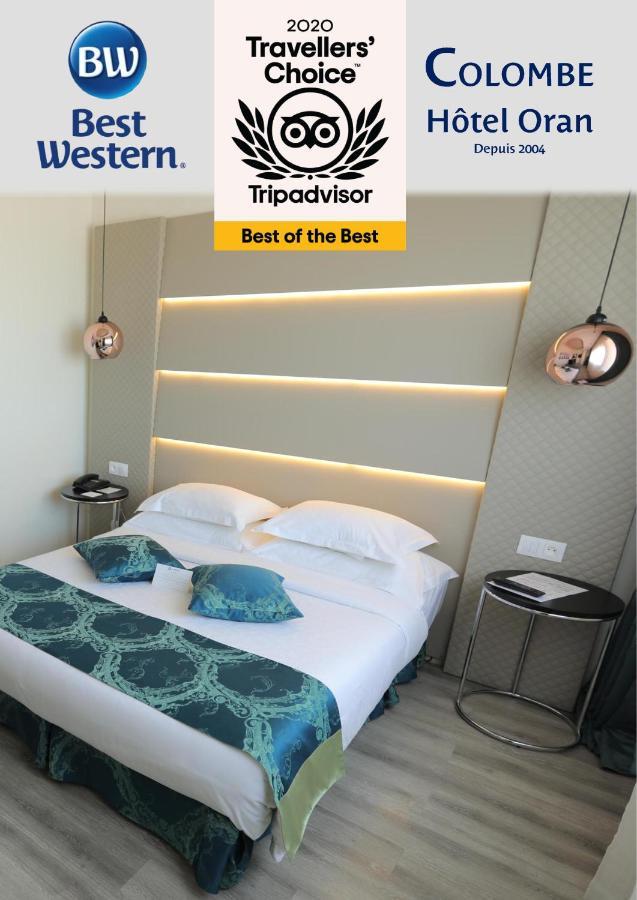 Best Western Hotel Colombe Oran Luaran gambar