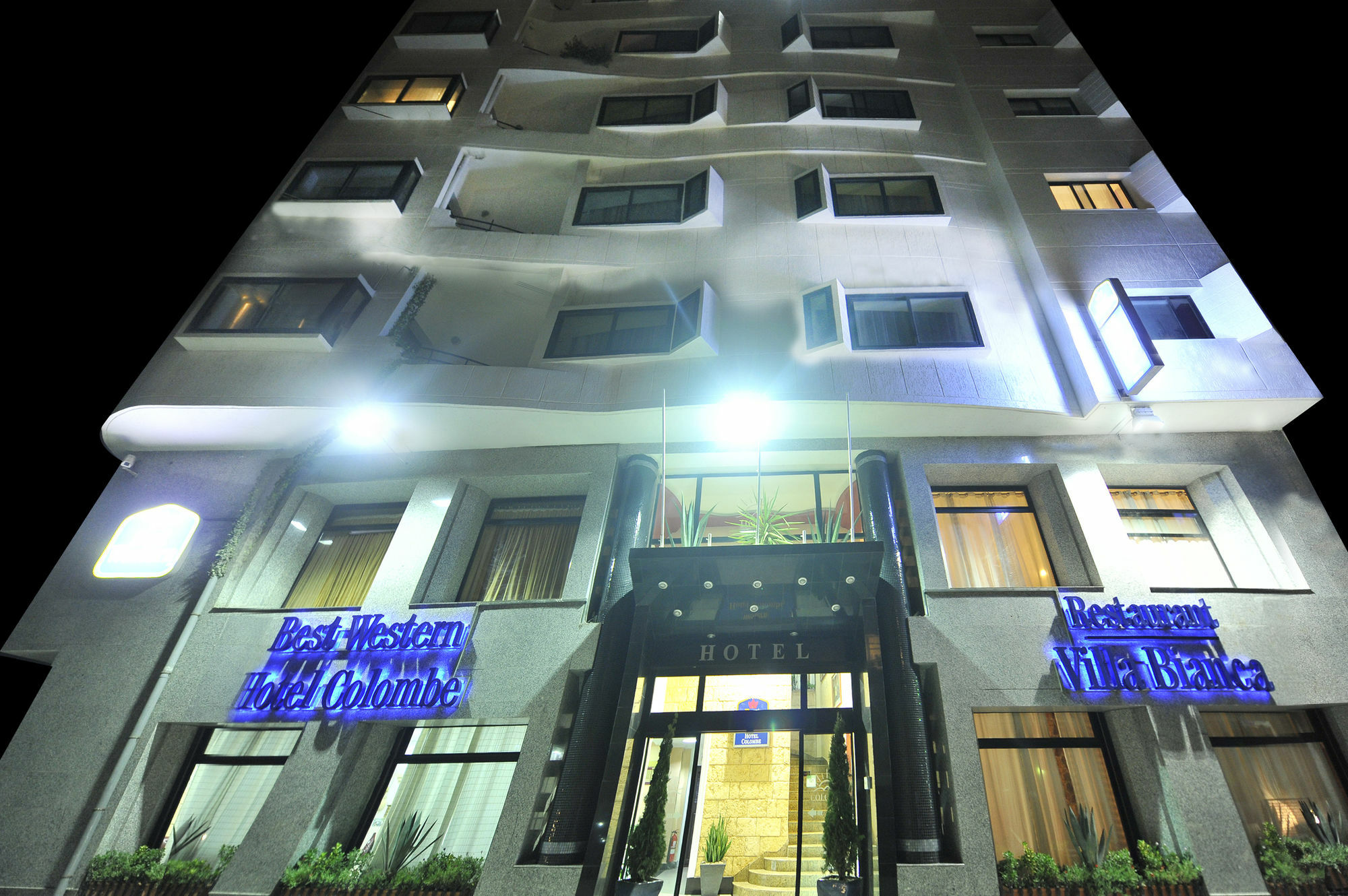 Best Western Hotel Colombe Oran Luaran gambar